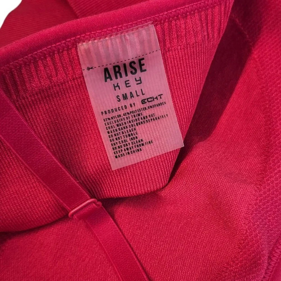 ECHT Women's  Arise Key Sports Bra Size Small - Picture 3 of 5